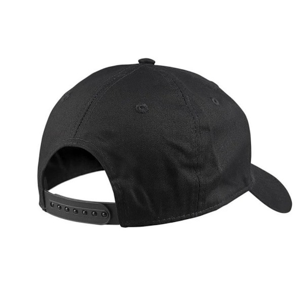 Fender Unisex Vuxen Logobasbollkeps Storlek One Svart Black One Size
