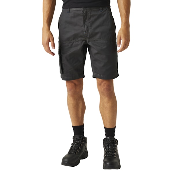 Regatta Herr Heroic Cargo Shorts 32 Iron Iron 32