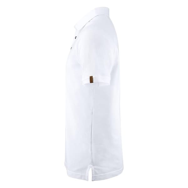 Harvest Herr Brookings Regular Pikétröja XL Vit White XL