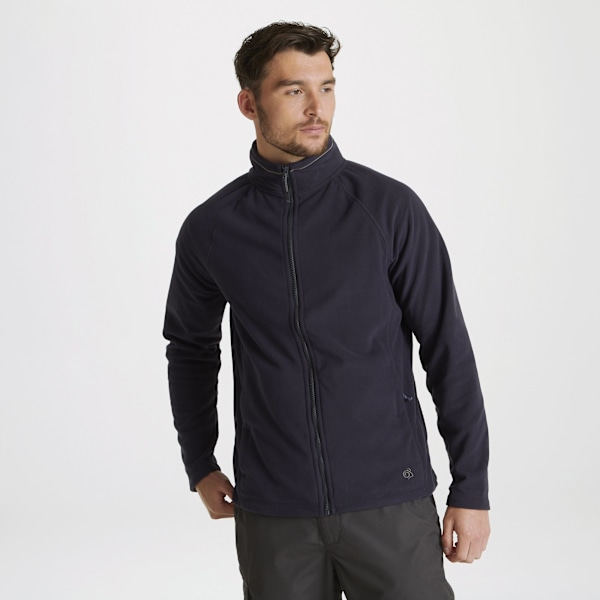 Craghoppers Mens Expert Corey 200 Microfleece Jacka L Dark Nav Dark Navy L