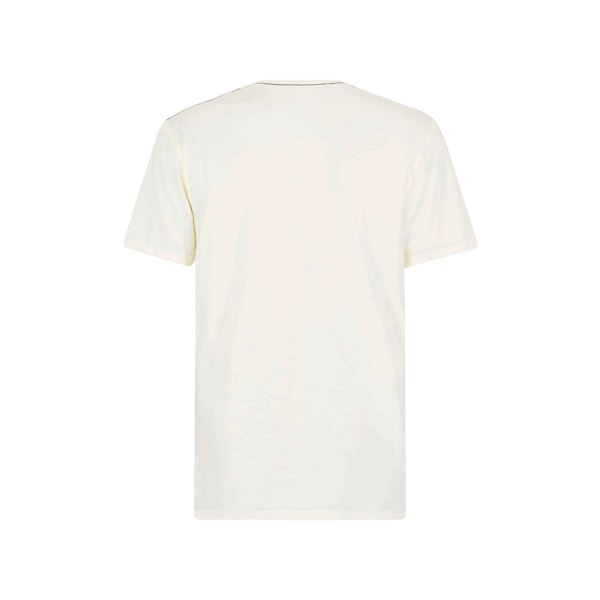 Weird Fish Mens Logo Organic Cotton T-Shirt XL Vit White XL