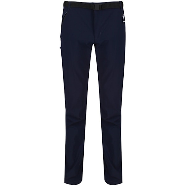 Regatta Mens Xert III Stretch Trousers 32R Navy Navy 32R