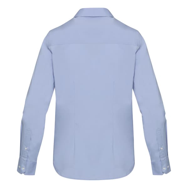 Elevate NXT Dam Poplin Skjorta L Ljusblå Light Blue L