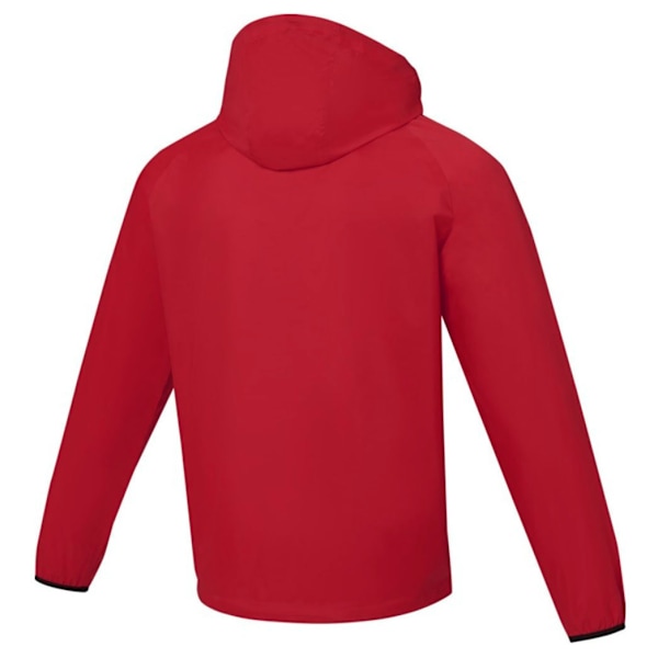 Elevate Essentials Herr Dinlas Lättviktsjacka XS Röd Red XS