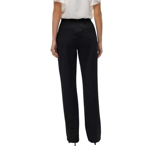 Vero Moda Dam Skräddarsydda Byxor S Svart Black S