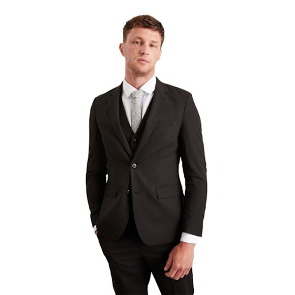 Burton Herr Essential Slim Suit Jacka 42R Svart Black 42R