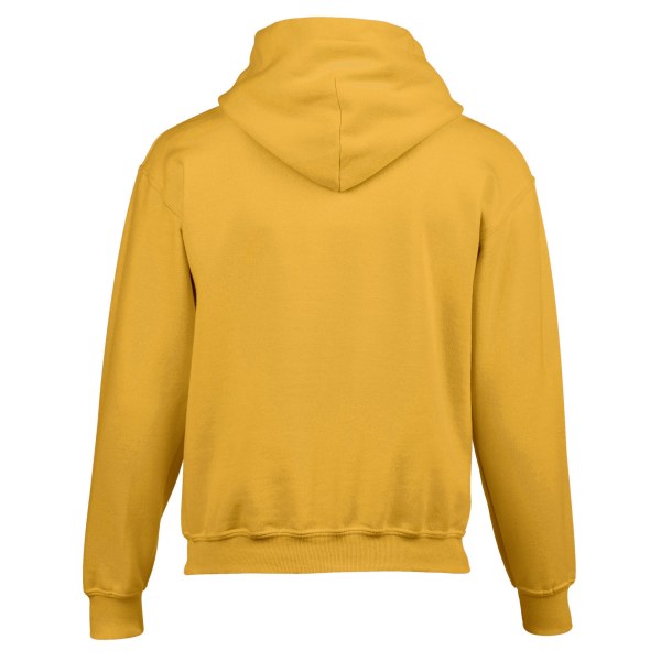 Gildan Barn/Barn Heavy Blend Hooded Sweatshirt 12-13 År Gold 12-13 Years