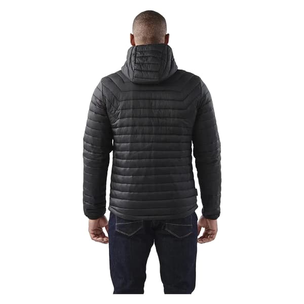 Stormtech Mens Gravity Thermal Shell L Svart/Kol Black/Charcoal L