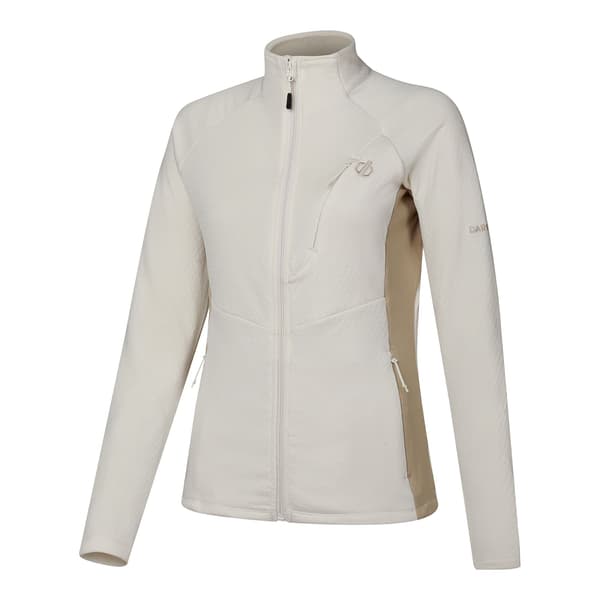 Dare 2B Emerging III Stretch-jacka för dam, 8 UK, White Pepper White Pepper 8 UK