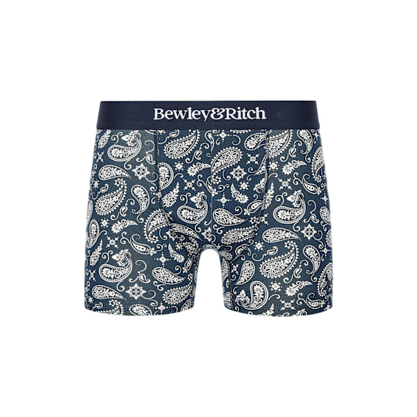 Bewley & Ritch Herr Winsley Boxershorts (5-pack) M Flerfärgad Multicoloured M