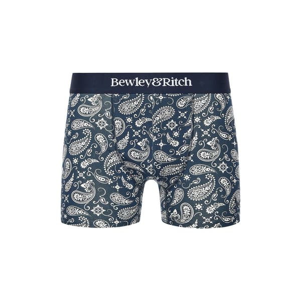 Bewley & Ritch Herr Winsley Boxershorts (5-pack) XXL Multi Multicoloured XXL