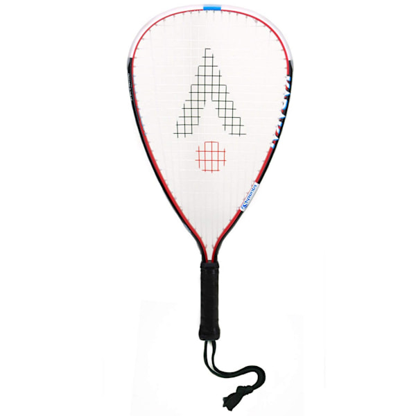Karakal CRX-Tour Racquetball Racket One Size Svart/Vit/Röd Black/White/Red One Size
