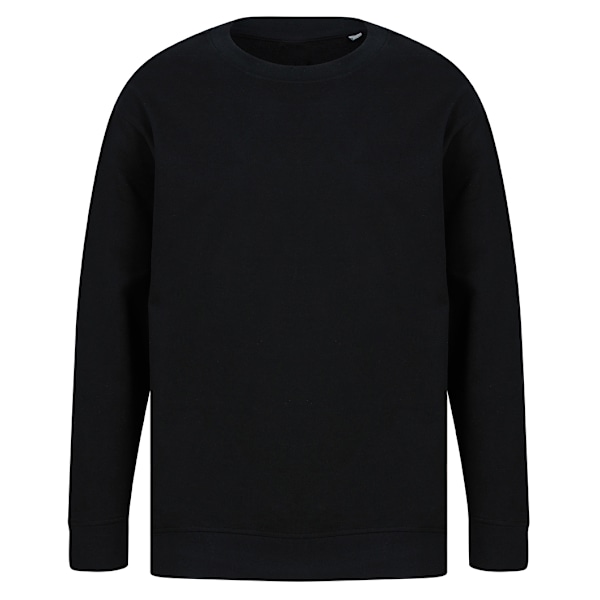 SF Unisex Vuxen Mode Hållbar Sweatshirt L Svart Black L