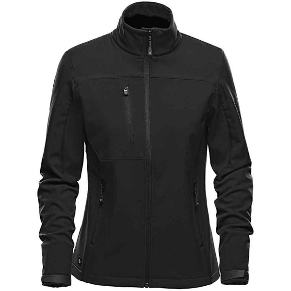 Stormtech Dam/Kvinnor Cascades Soft Shell Jacka XL Svart Black XL