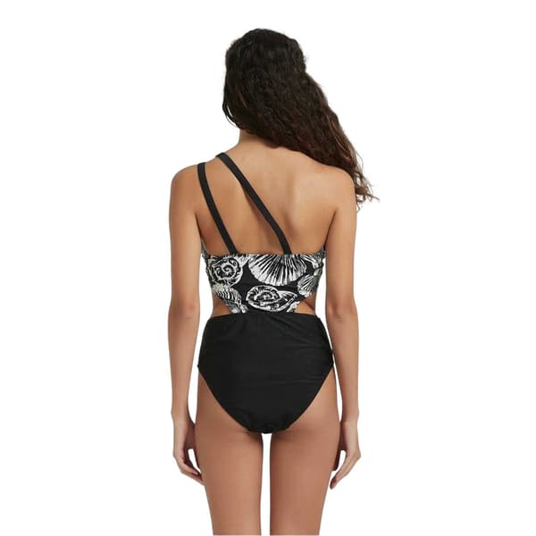 Be You Dam/Dam Seashells Baddräkt i ett stycke 24 UK Shell Shell 24 UK