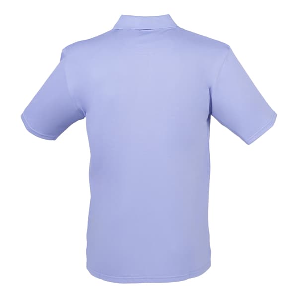 Henbury Coolplus® Pikétröja för män XS Lavendel Lavender XS