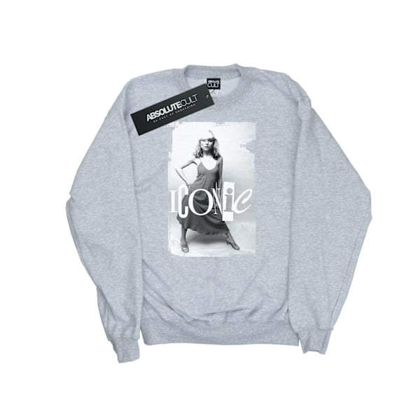 Debbie Harry Mens Iconic Photo Sweatshirt 3XL Sports Grey Sports Grey 3XL