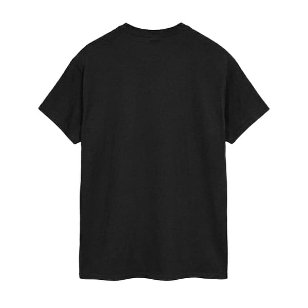 Pink Floyd Herr Prism Bomull T-Shirt M Svart Black M