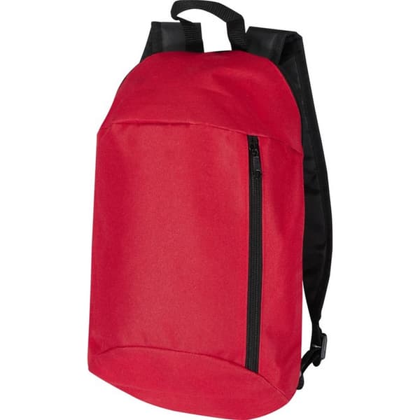 7L Utomhusryggsäck One Size Röd Red One Size