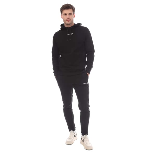 Weekend Offender Eclipse Träningsdräkt för män XL Svart Black XL