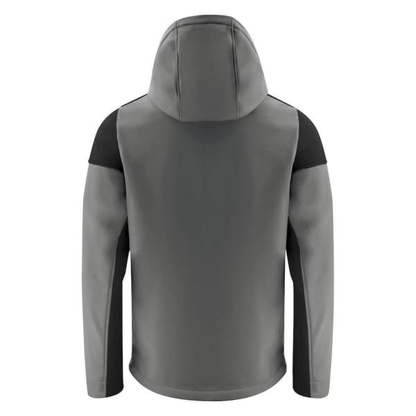 Printer Herr Prime Soft Shell Jacka XL Antracit/Svart Anthracite/Black XL