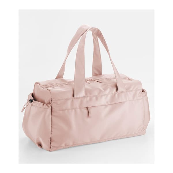 Quadra Studio Duffle Bag One Size Fresh Pink Fresh Pink One Size