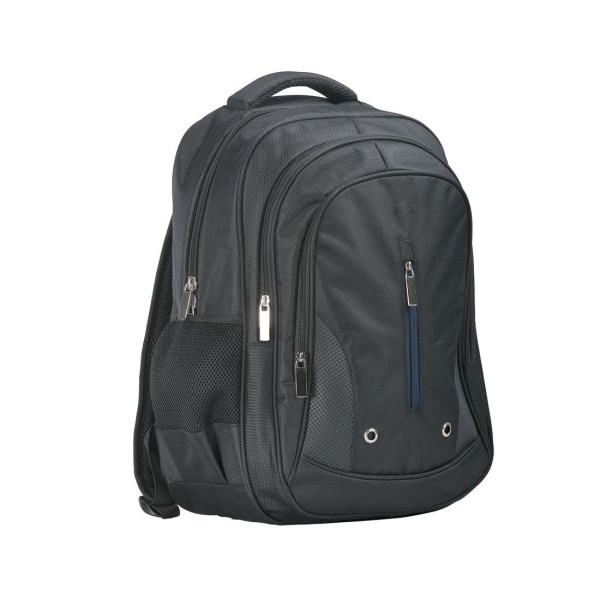 Portwest 3-ficks ryggsäck One Size Svart Black One Size