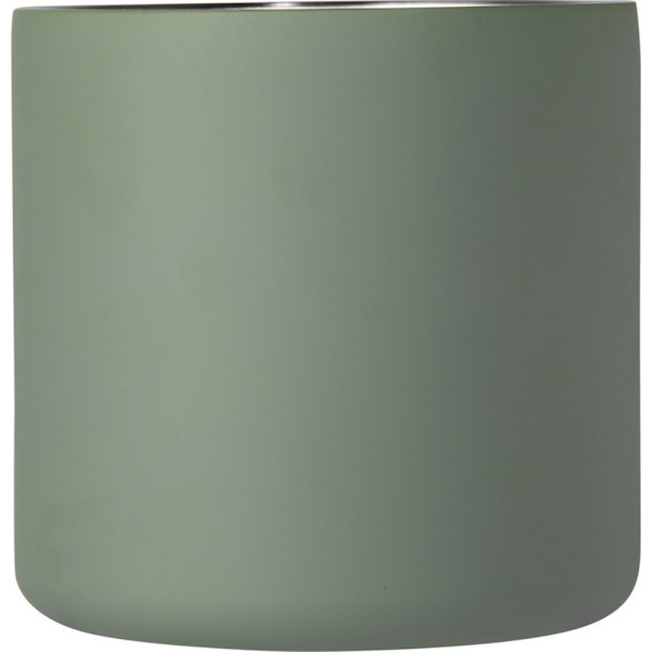 Seasons Bjorn Plain Rostfritt Stål 360ml Mug One Size Heather Heather Green One Size