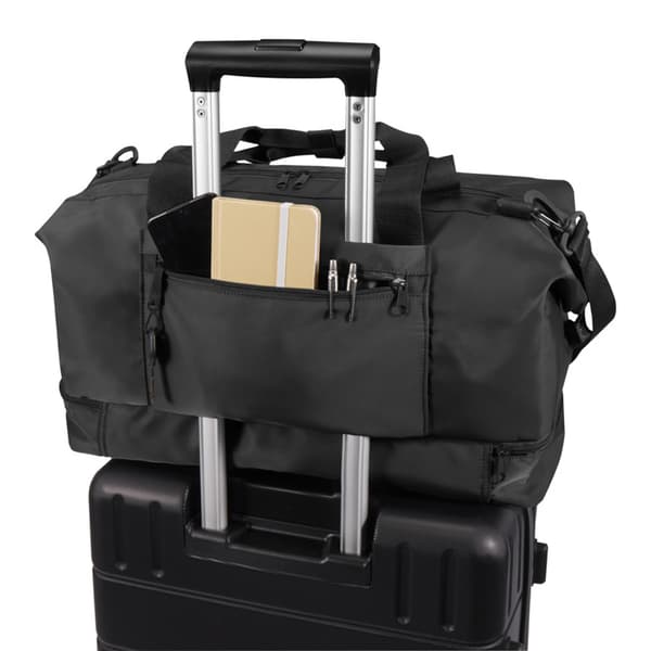 Floso Trip Aware 42L Duffle Bag En Storlek Enfärgad Svart Solid Black One Size