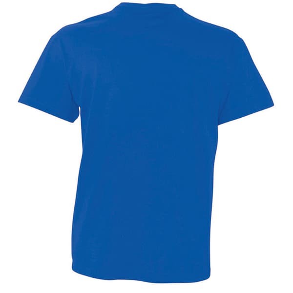 SOLS Herr Victory V-ringad T-shirt L Royal Blue Royal Blue L
