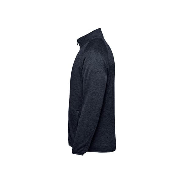 Stormtech Yosemite Heldragen Fleecejacka för Herr M Heather Navy Heather Navy M