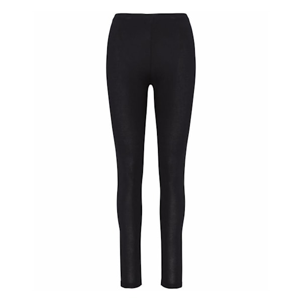 Proact Dam/Damer Elastiska Atletiska Leggings S Svart Black S