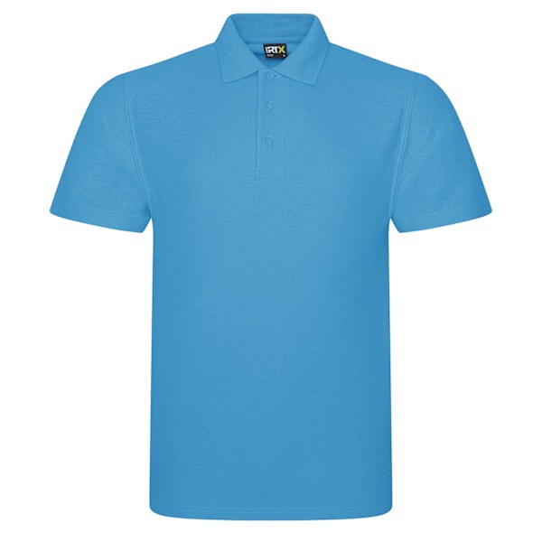 PRO RTX Herr Pro Polotröja 7XL Solid Grey Solid Grey 7XL