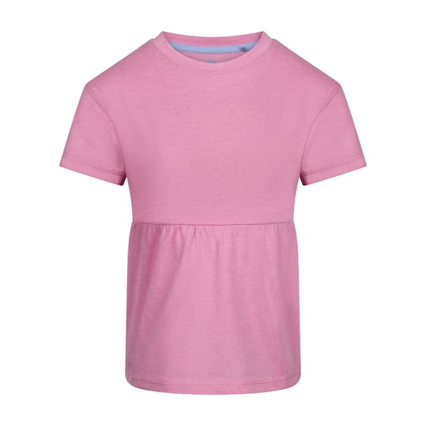 Trespass Maru Topp för Flickor 7-8 År Ljusrosa Sweet Pink 7-8 Years