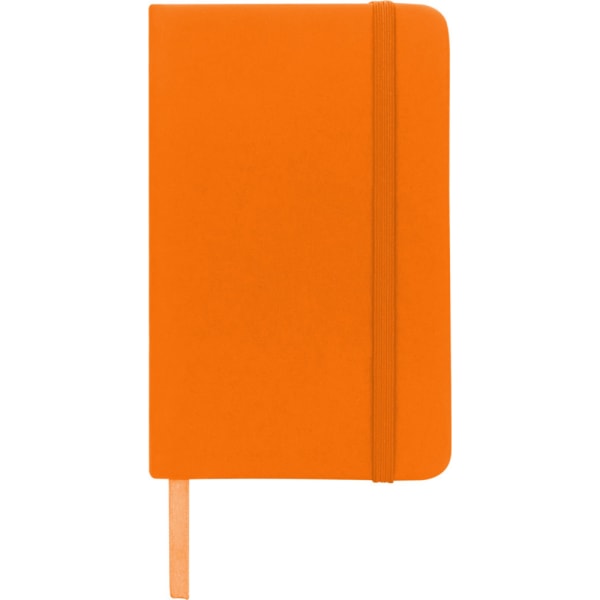 Bullet Spectrum A6 Notebook 14 x 9 x 1,2 cm Orange Orange 14 x 9 x 1.2 cm