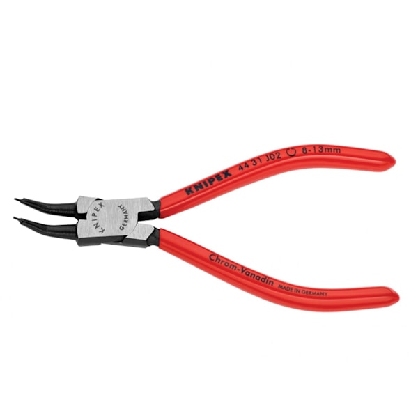 Knipex 44 31 Intern 45° Böjd Låsringstång 8-13mm J02 Multi C Multi Colour 8-13mm J02