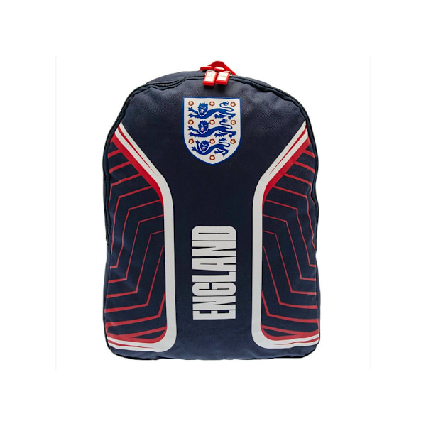 England FA Flash Ryggsäck One Size Blå/Röd/Vit Blue/Red/White One Size