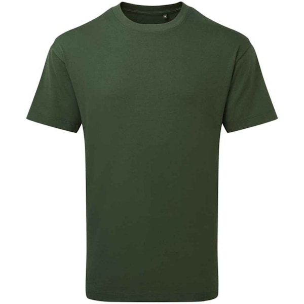 Anthem Unisex Vuxen T-shirt L Skogsgrön Forest Green L