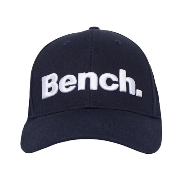 Bench Michel Logo Baseball Cap One Size Marinblå/Vit Navy/White One Size