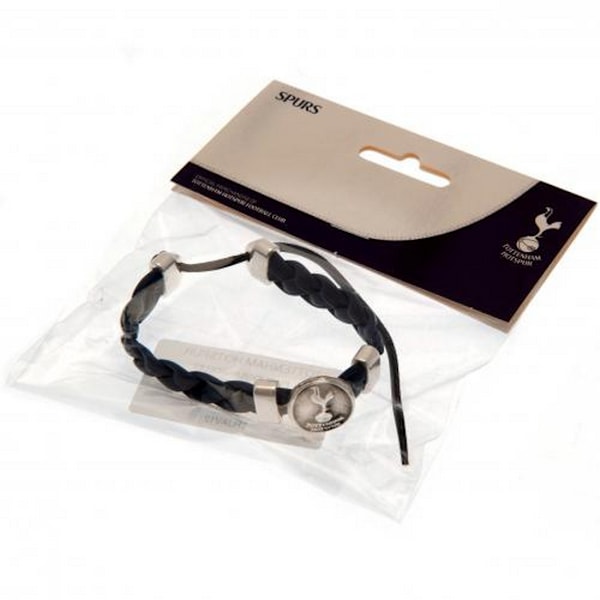 Tottenham Hotspur FC Unisex Vuxen Armband En Storlek Marinblå Navy One Size