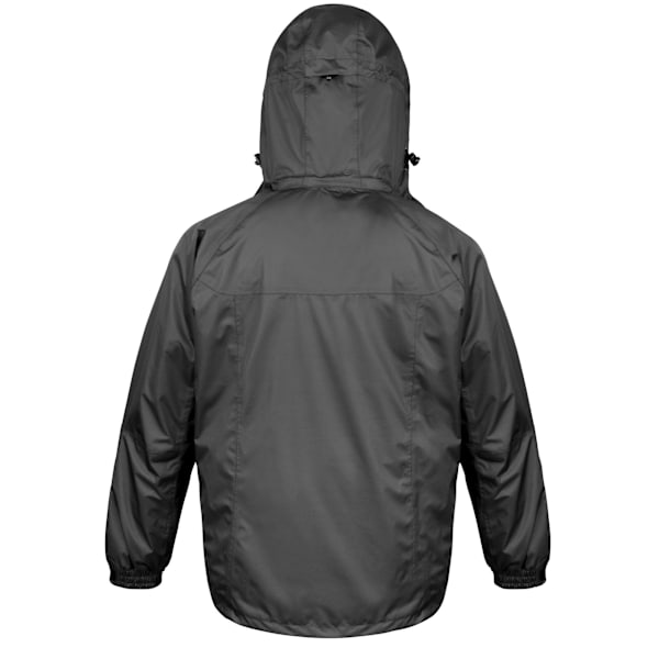 Result Herr Journey 3 i 1 Softshelljacka M Svart Black M