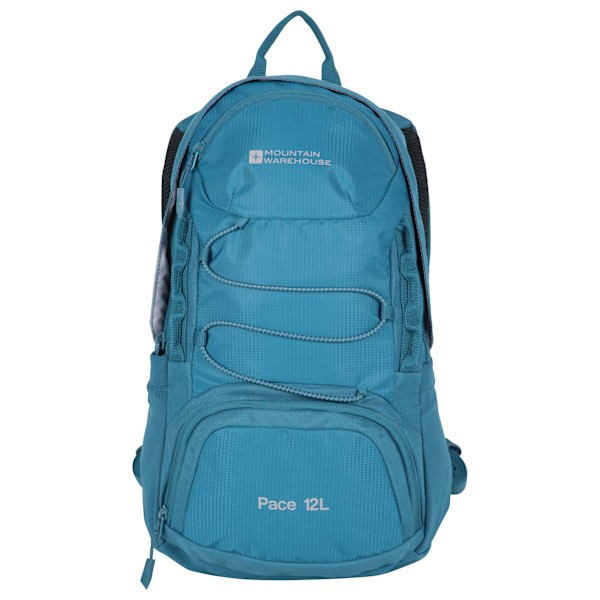 Mountain Warehouse Pace 12L Ryggsäck One Size Teal Teal One Size
