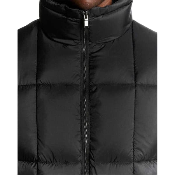 Lyle & Scott Herr Cocoon Quilted Logo Gilet M Lack Lacquer M