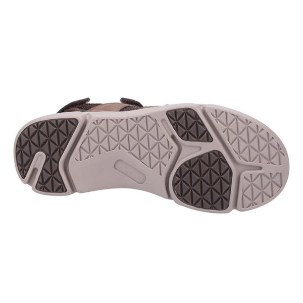 Hush Puppies Raul Sandaler för Herr 10 UK Brun Brown 10 UK