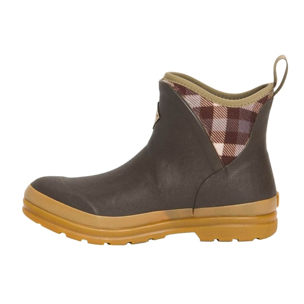 Muck Boots Dam/Dam Wellingtonstövlar 5 UK Brun Brown 5 UK