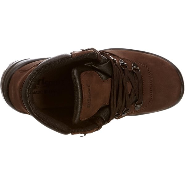 Grisport Glencoe Läder Vandringskängor Barn/Ungdom 3 UK Brun Brown 3 UK