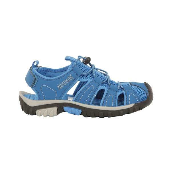 Regatta Barn/Barn Westshore Sandaler 12 Barn UK Petrol/Blu Petrol/Blue Aster 12 Child UK