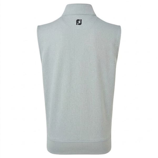 FootJoy Herr Chill Out Västar Topp S Grå Grey S