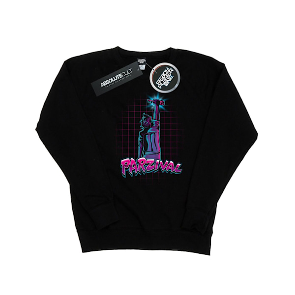 Ready Player One Dam/Dam Parzival Key Sweatshirt L Svart Black L