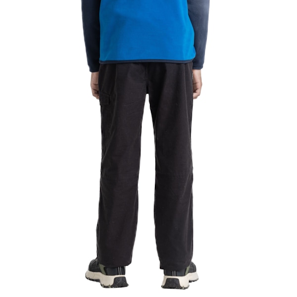 Craghoppers Barn/Barn Kiwi II Fodrade Cargobyxor 5-6 År Black 5-6 Years